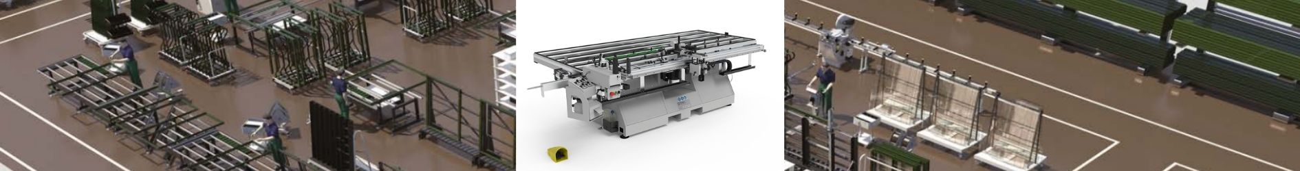 JOB 1000 PLUS : il banco multifunzione più completo di Comall