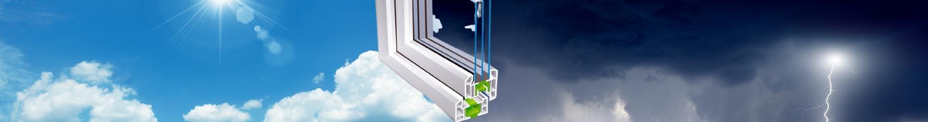 Infissi in alluminio con profili a taglio termico: cosa sono e come sceglierli