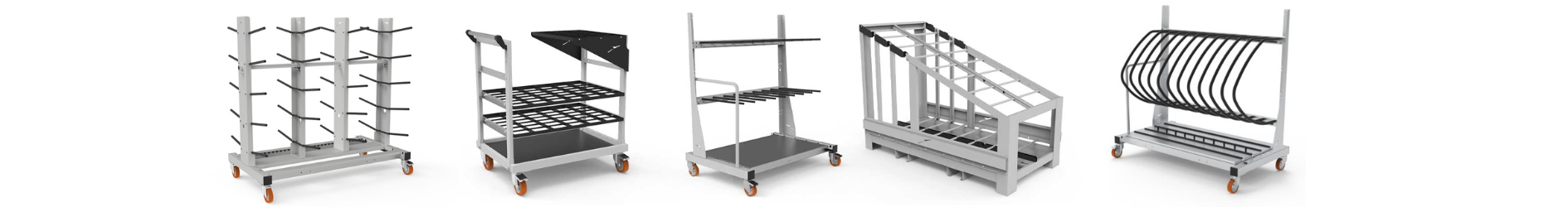 Carrelli per infissi: la guida completa