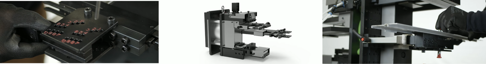 Punzonatrici ibride: soluzioni su misura per la tua azienda